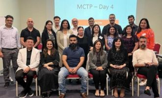 hr faculty leads mediation training in australia!